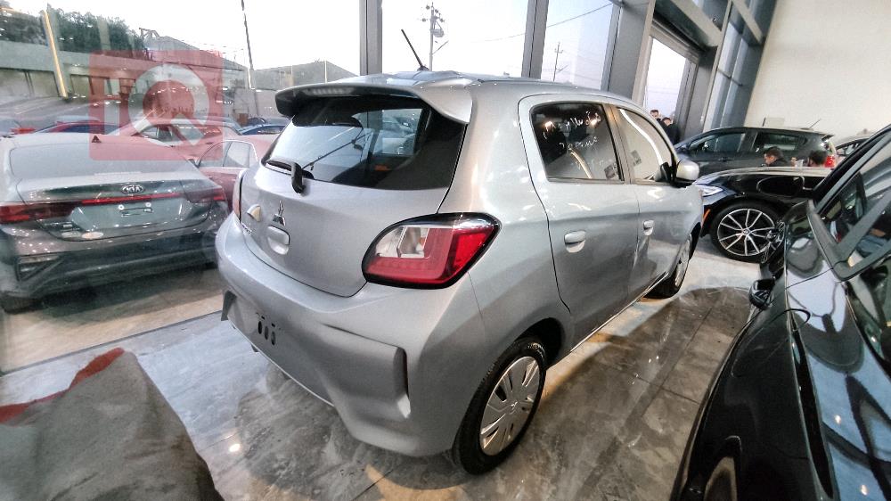 Mitsubishi Mirage